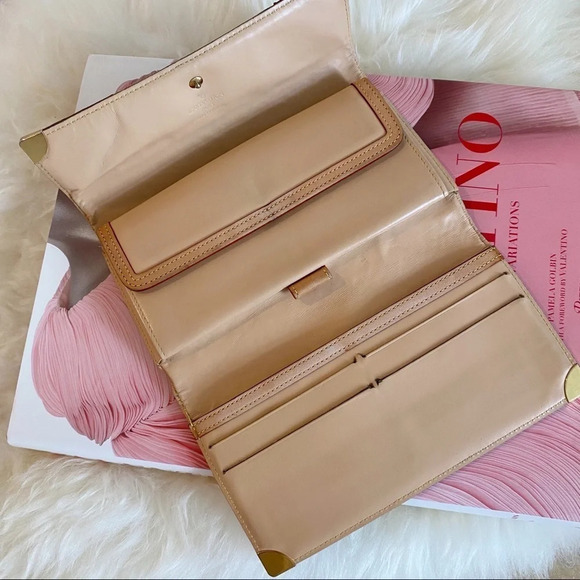 LOUIS VUITTON Monogram Multicolor Wallet Murakami - Picture 6 of 14